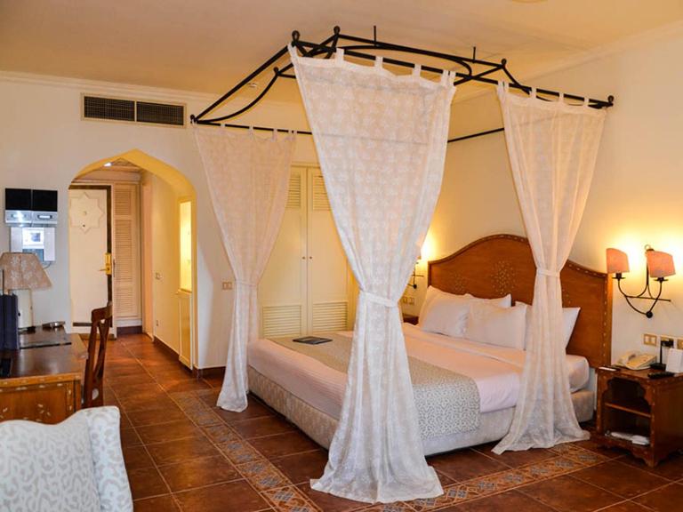 Domina Coral Bay, private room, Prestige hotel - B&B Sharm el Sheikh