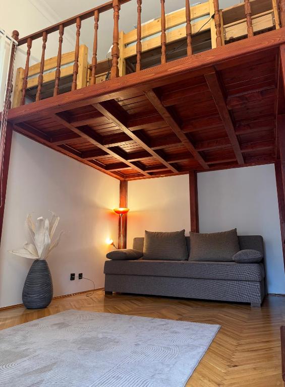 Crystal Belle Apartman-Free Parking - B&B Debrecen