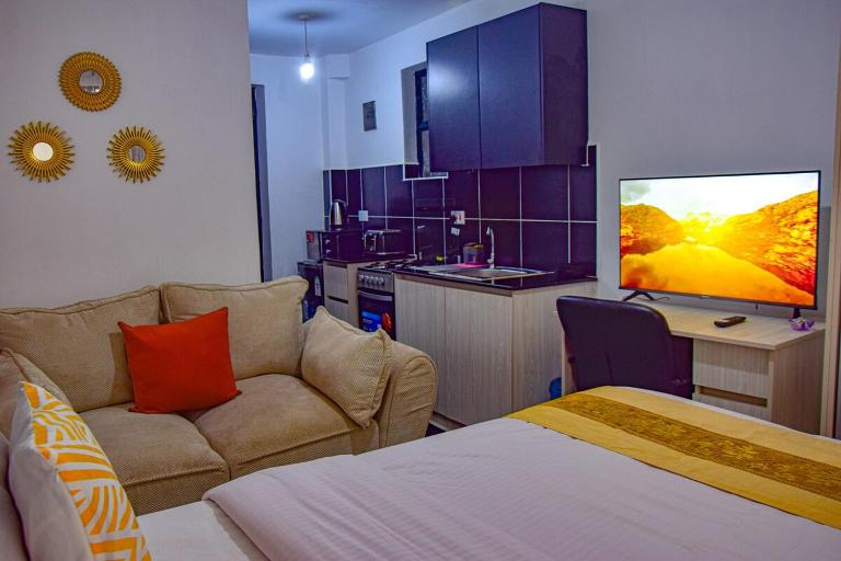 Unique by Rose Homes - B&B Nairobi