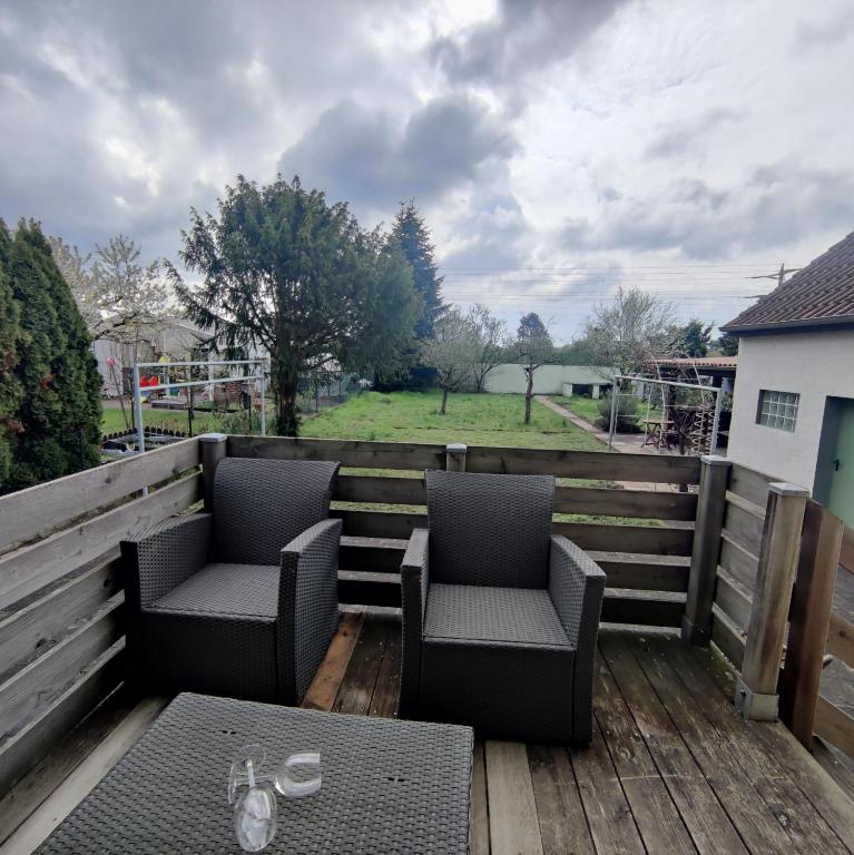 Schaefer Apartments - Residence Gardenview - B&B Mühlheim am Main