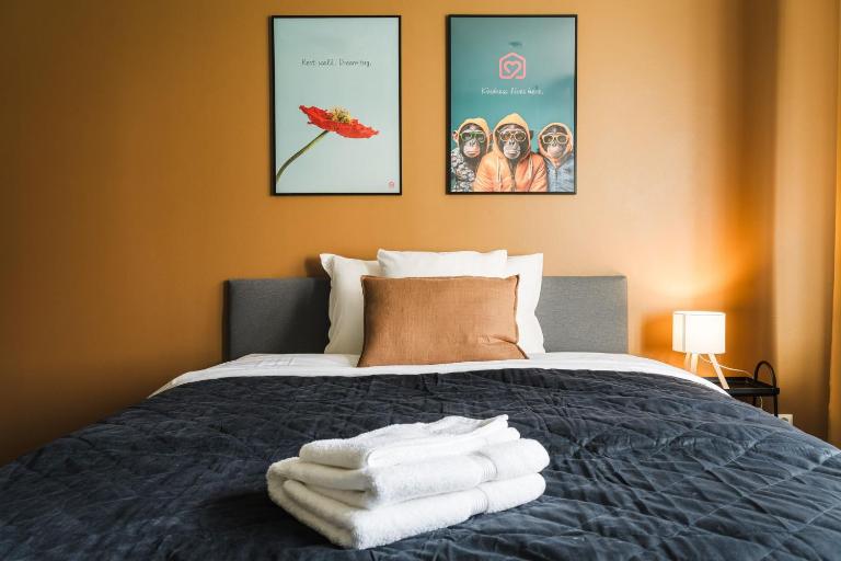 Guestly Homes - Cozy Studio - B&B Luleå