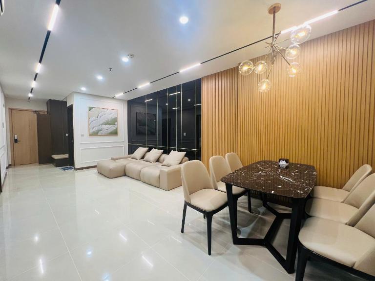 CĂN HỘ LUXURY HÀ ĐÔ QUẬN 10, ĐƯỜNG Ba Tháng Hai, Hồ Chí Minh - Ferienwohnung Ho-Chi-Minh-Stadt