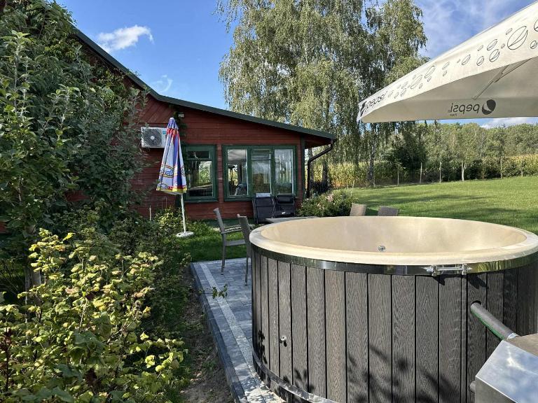 Cicha Kolonia Krupicka - B&B Krupice