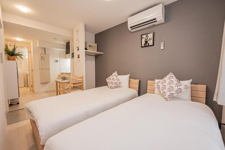 Japan House Komagome Apartment新築駒込駅徒歩5分 - Ferienwohnung Tokio