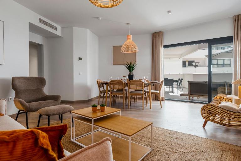 Casa Senna Estepona Center - Ferienwohnung Estepona