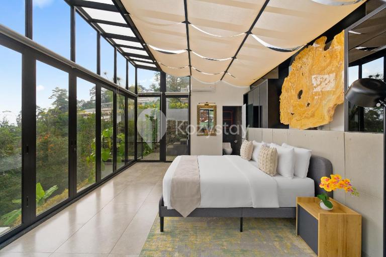 Griya Keraton Villa by Kozystay - Dago - Ferienwohnung Ciburial