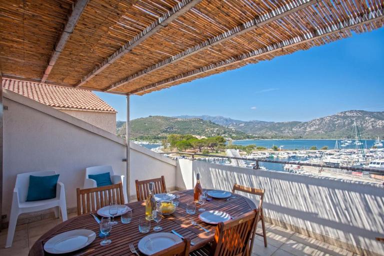 Casa Sainte-Anne - Ferienwohnung Saint-Florent