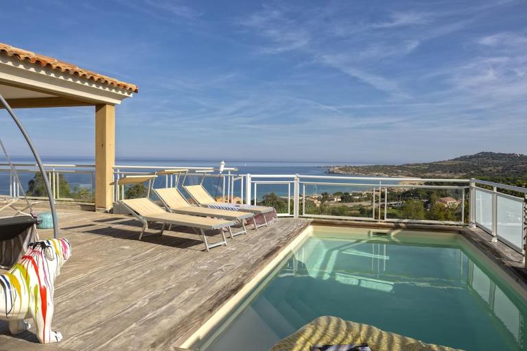 Villa Carlisa - B&B Algajola