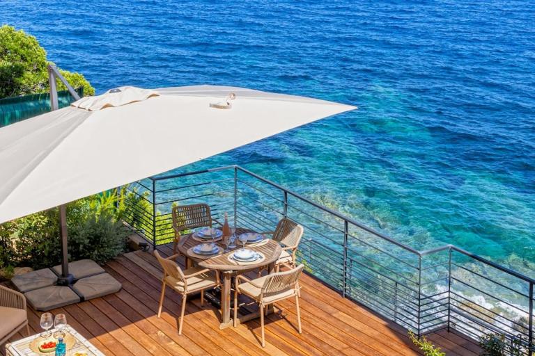 Casa Bordimare Miomo Cap Corse - B&B Santa Maria di Lota