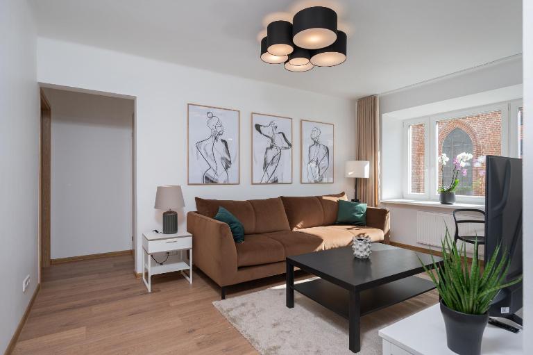 Old City Lutsu 16 - B&B Tartu