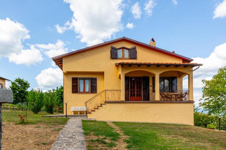Villa Italia - B&B Talla