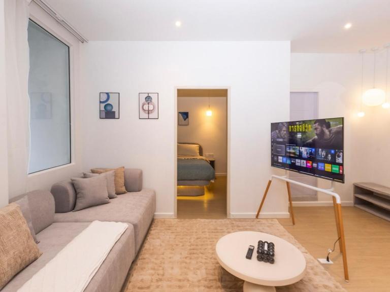 2 Bedrooms for 4 Guests with Kitchen at Heart of Sathorn - Ferienwohnung Bangkok