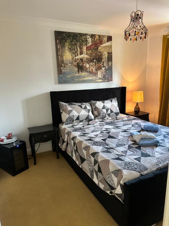 Fabrizio Residence 6 - Bed and Breakfast Ifield