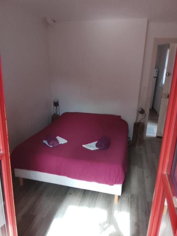 Superbe appartement au calme saint martin vésubie - B&B San Martino Lantosca