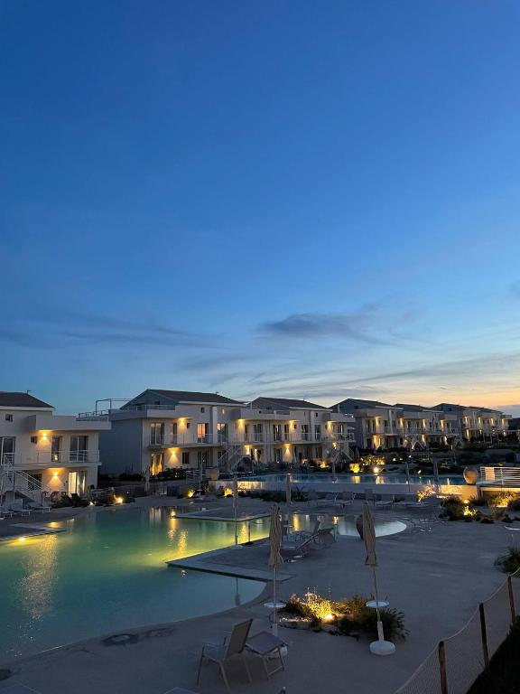 Hakuna Matata Borgo 84 - Ferienwohnung Marzamemi