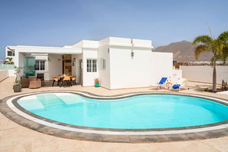 VILLA ALAY by Buenavilla - Ferienwohnung Playa Blanca