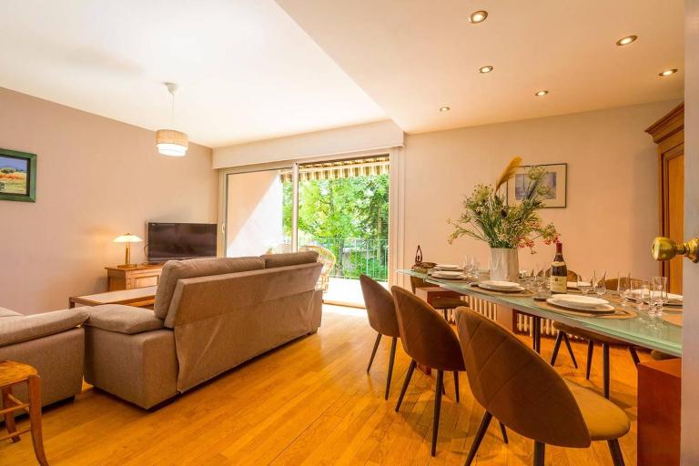 Terrasse des Clos - Bed and Breakfast Dijon