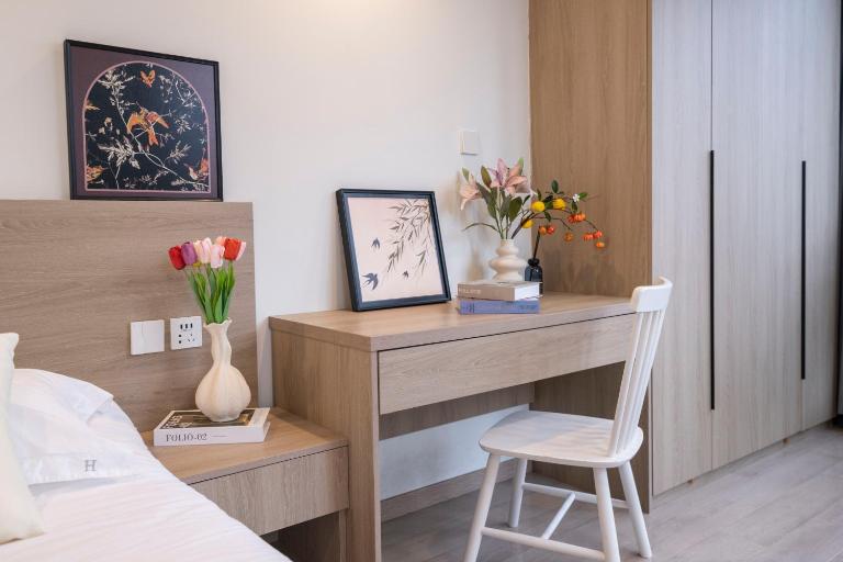 Book and Bed - Quyang Apartment - B&B Shanghai
