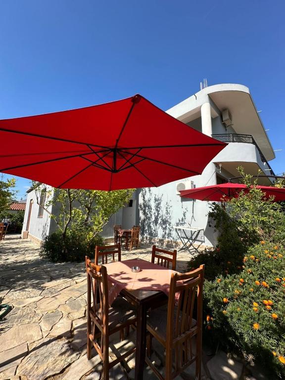 Guesthouse SELI - Ferienwohnung Berat