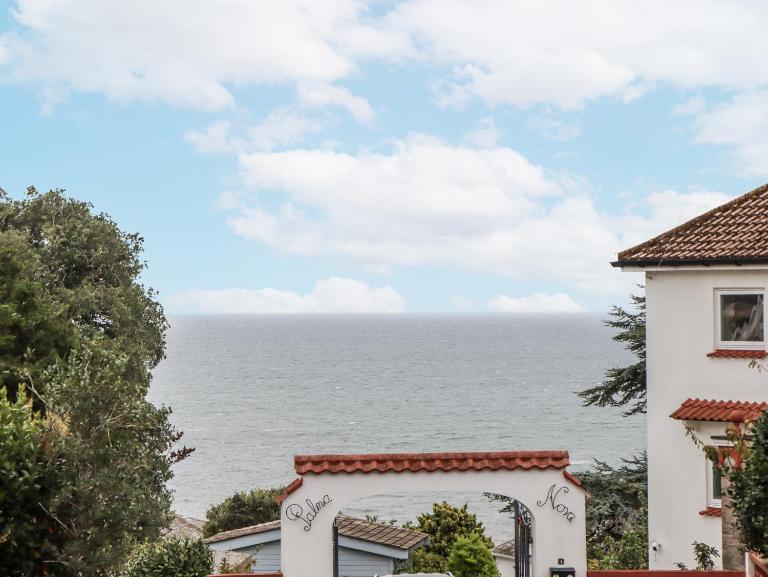 Mayflower View - B&B Dawlish