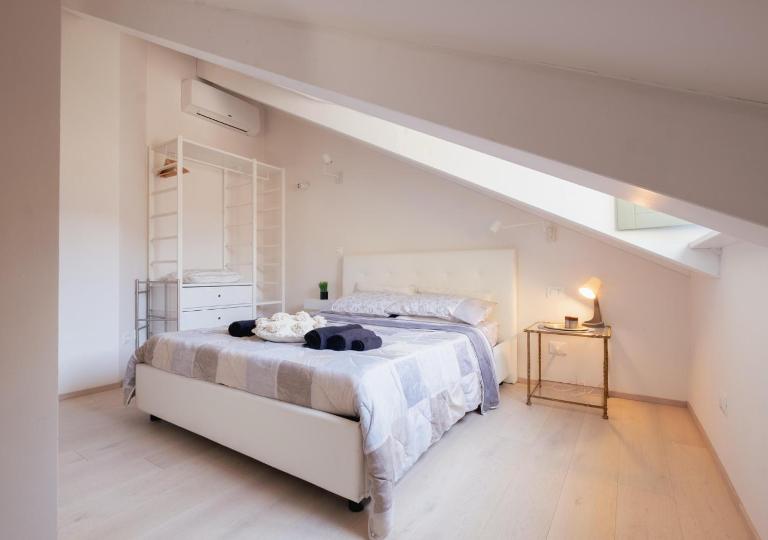 [Porta Nuova] Minimal Suite - Ferienwohnung Turin