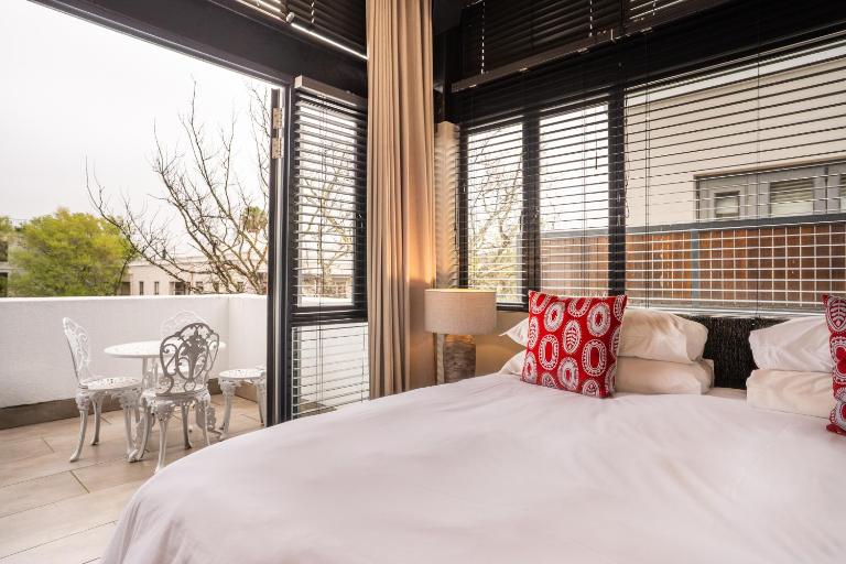 Avemore Eikehoff No 23 - Chambres d'hôtes Stellenbosch