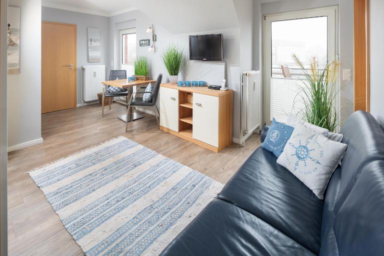 Appartementhaus Bracht - Schönster Blick - Ferienwohnung Juist