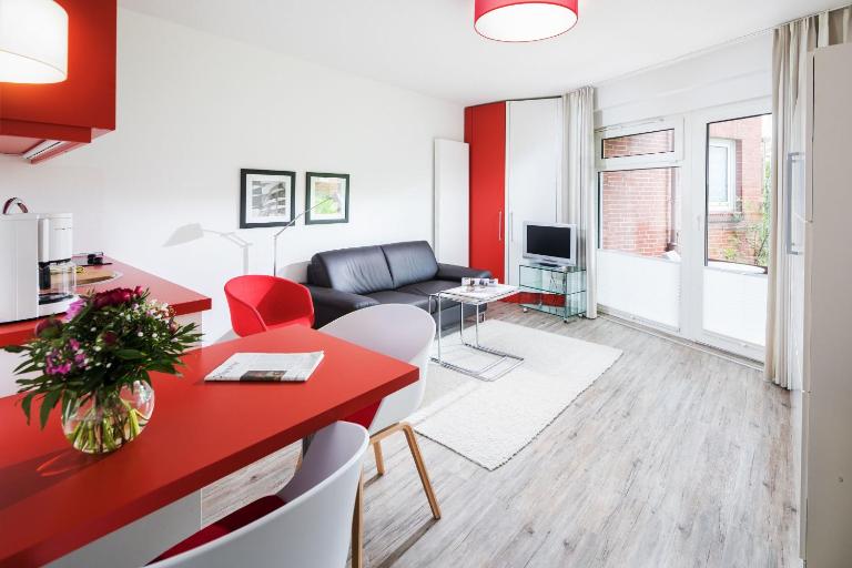 Appartementhaus Bracht - Kleine Welle - B&B Juist