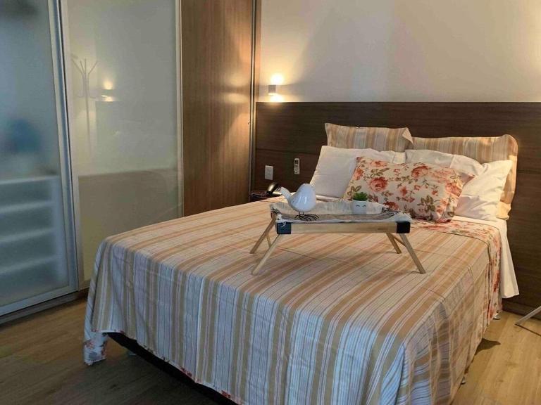 Flat aconchegante 1508 - B&B Goiânia