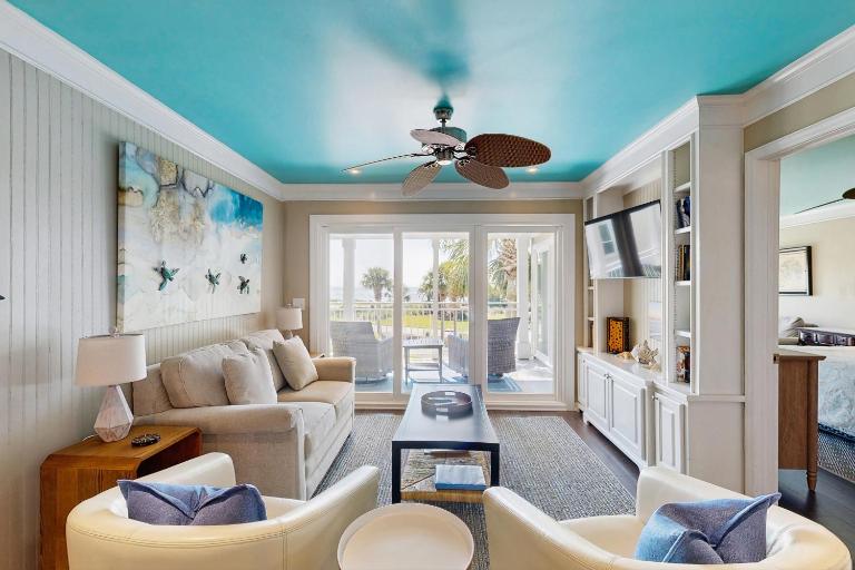 2925 Atrium - B&B Seabrook Island