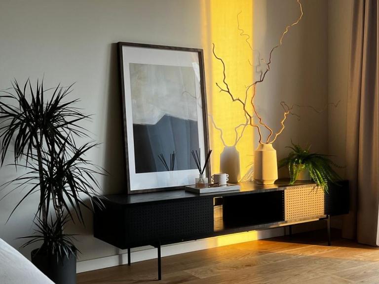 Amberhall Riga Rise apartment - B&B Riga