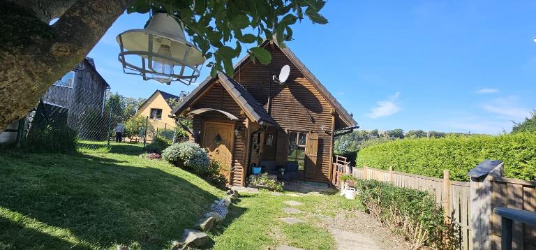 Ferienhaus-wurzbach - B&B Wurzbach