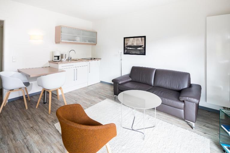 Appartementhaus Bracht - Kleine Woge - Bed and Breakfast Juist