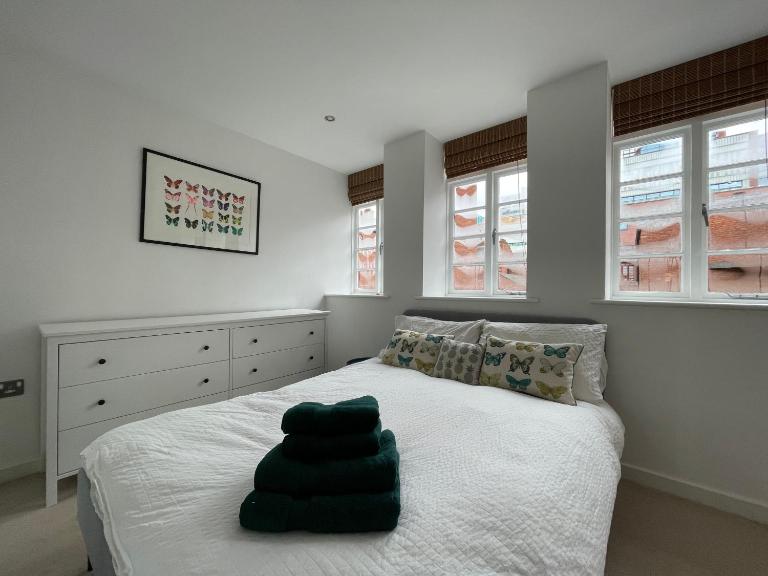 Central 2-Bedroom Retreat - B&B Sheffield