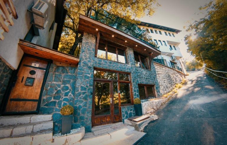 Guest House LIKE - Ferienwohnung Sarajevo