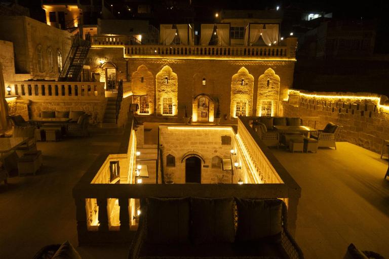 Kadimhan konağı otel - Chambres d'hôtes Mardin