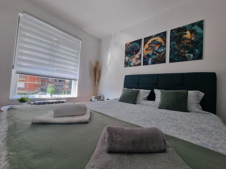 Apartmani DS - Ferienwohnung Kragujevac