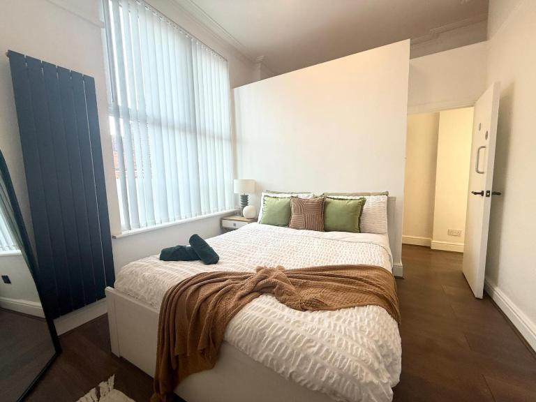 Anfield Stadium Apartment - Perfect Matchday Stay - B&B Liverpool