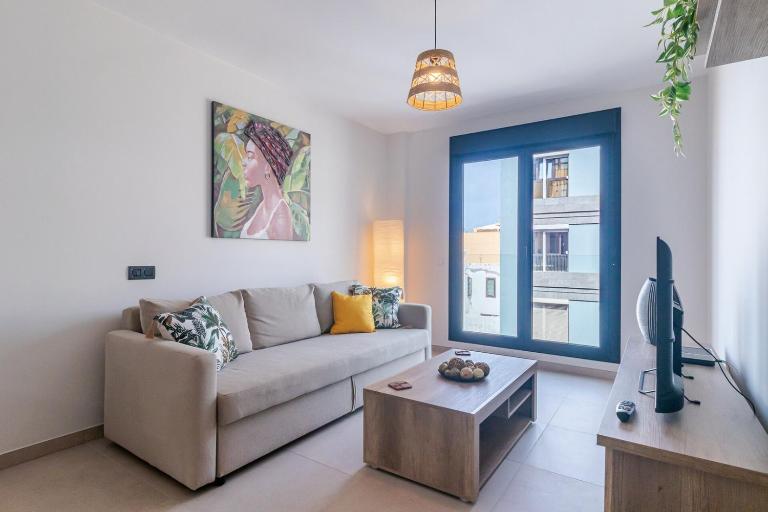 Flatguest Urban Haven - B&B Las Palmas de Gran Canaria