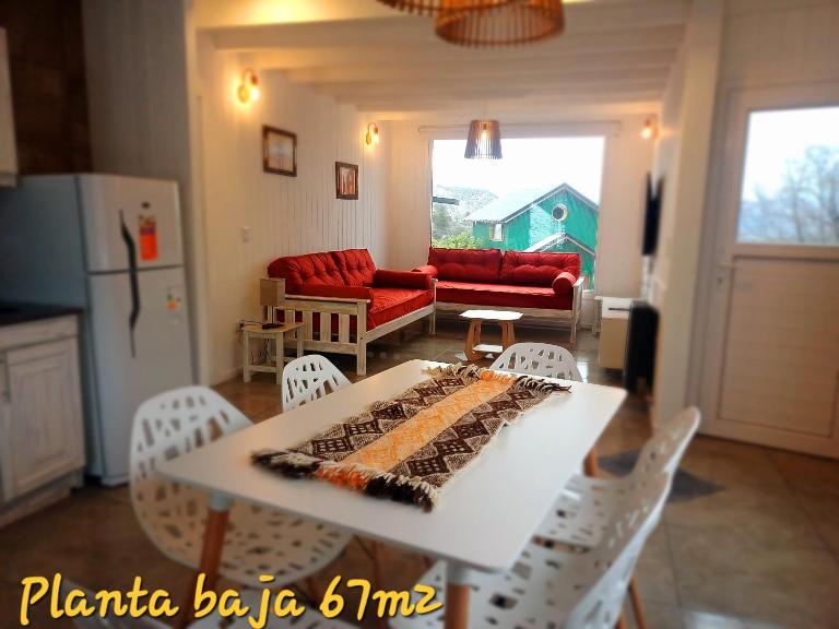 Departamento Las Nalcas - Ferienwohnung San Martín de los Andes