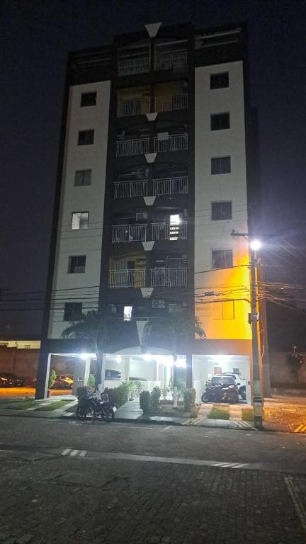 Apt-Cobertura-15 minutos da COP-de carro - Ferienwohnung Belém