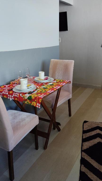 Stop férias e trabalho - Ferienwohnung Vila Velha