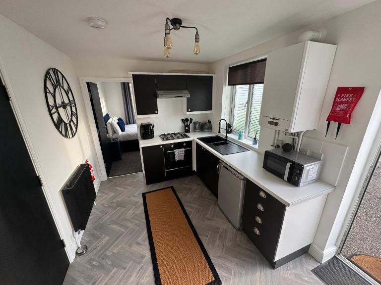 Charming Apartment by the Beach - Ferienwohnung Hunstanton