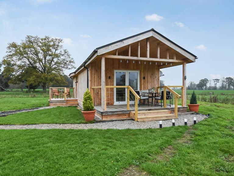 Llwynog Lodge - B&B Montgomery