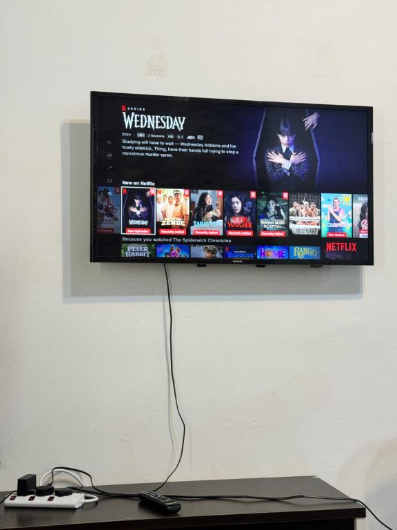 AYAAN HOMESTAY Tanah Rata with Netflix - B&B Tanah Rata