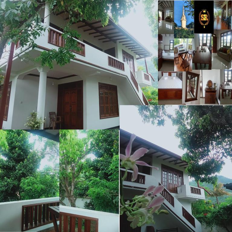 AUTHENTIC Sri Lankan VILLAGE EXPERIENCE 1BR PRIVATE APT WITH AMBULUWAWA VIEW ,FREE CEYLON TEA & PARKING GAMPOLA - Ferienwohnung Gampola