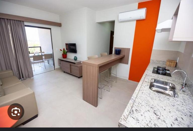 Alta Vista Termas Resort - Ferienwohnung Caldas Novas