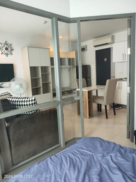 Deluxe Condo Mae Pim - Grand Blue Resort Rayong - B&B Ban Tha Fat