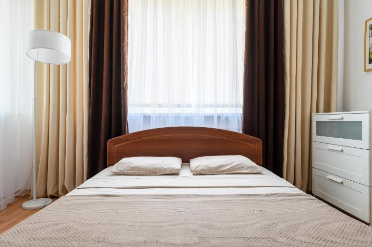 Апартаменты для туристов в центре 2328 - Ferienwohnung Almaty