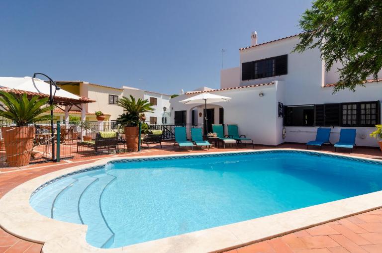 Villa Casa do Sul - B&B Albufeira